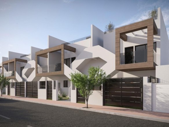 Bungalow for sale in El Salero