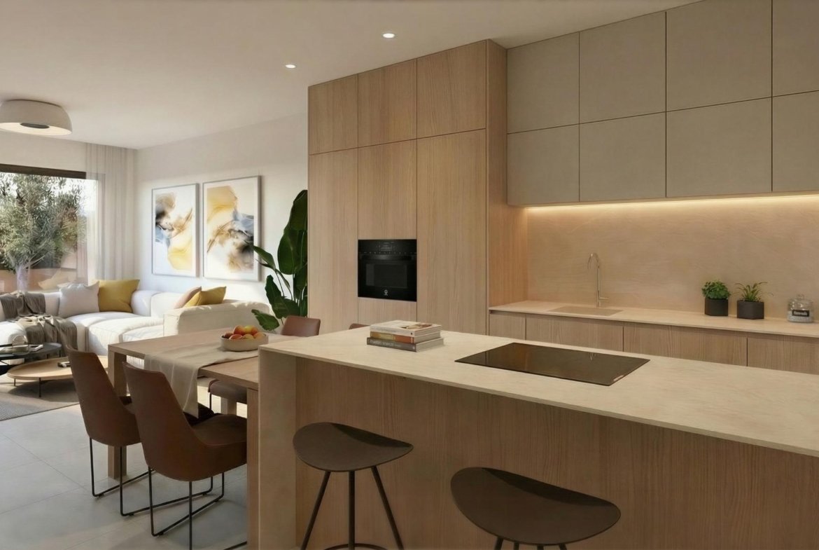 Quad House in El Alba – Torre Pacheco, Murcia – N9722
