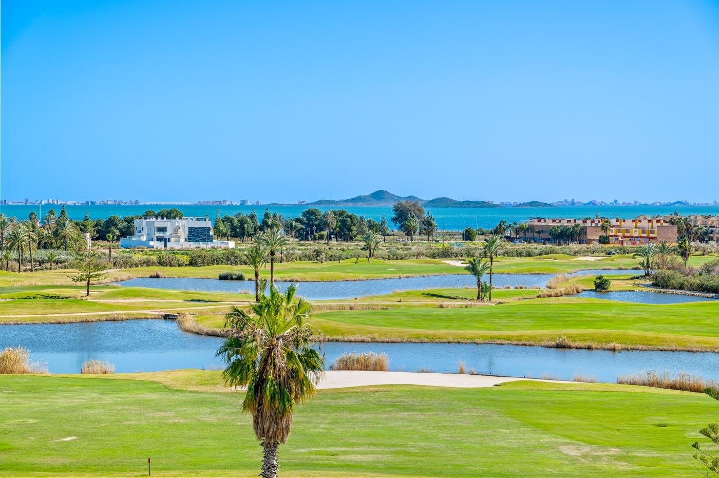 N9725-5 Penthouse in Serena Golf – Los Alcazares, Murcia – N9725