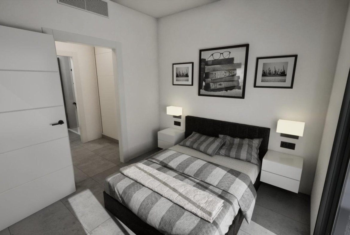 Quad House in pueblo – Torre Pacheco, Murcia – N9752