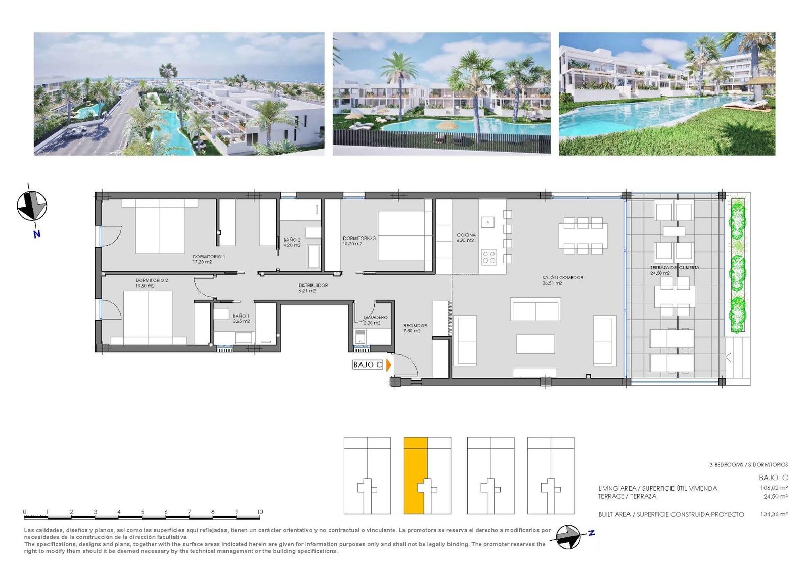N9756-3 Spain – Ref N9756 - OriMar Living Estate Agency