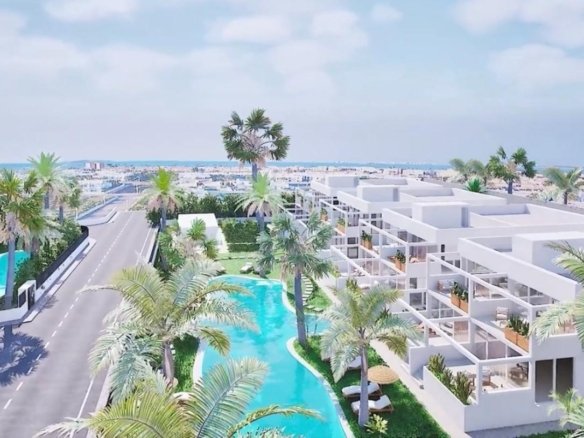 Bungalow for sale in Mar De Cristal