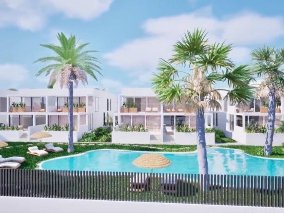 Bungalow for sale in Mar De Cristal