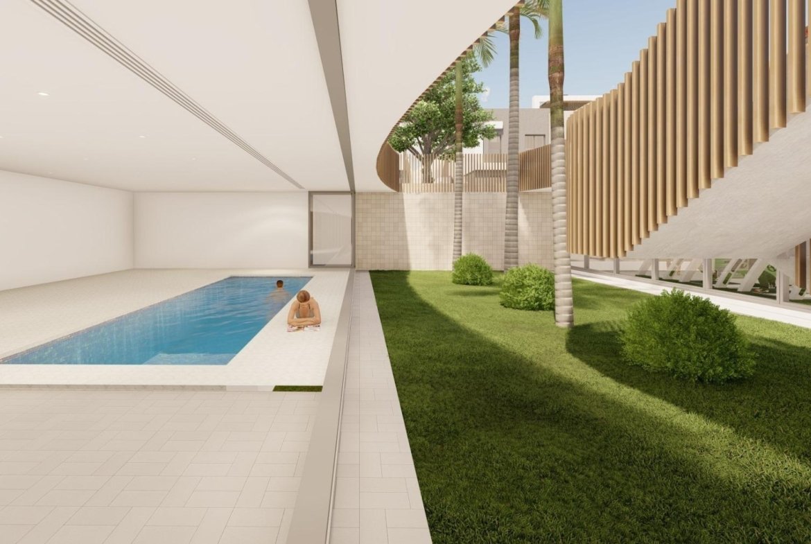 Bungalow in Playa de las Higuericas – Pilar de La Horadada, Alicante – N9780