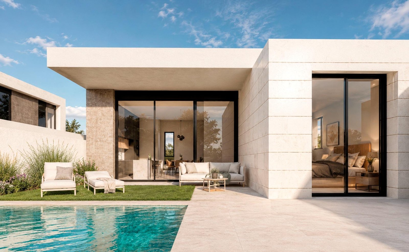 N9831 Villa for sale in pueblo