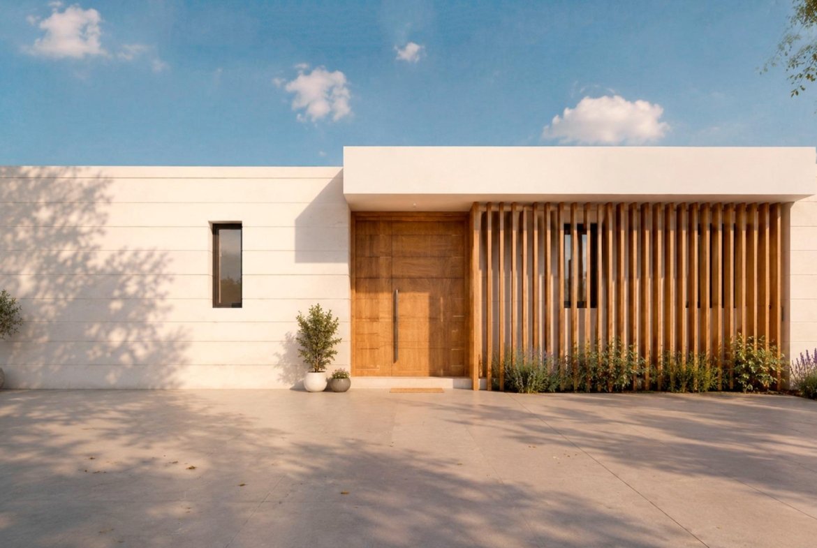 Villa in pueblo – Pilar de La Horadada, Alicante – N9832
