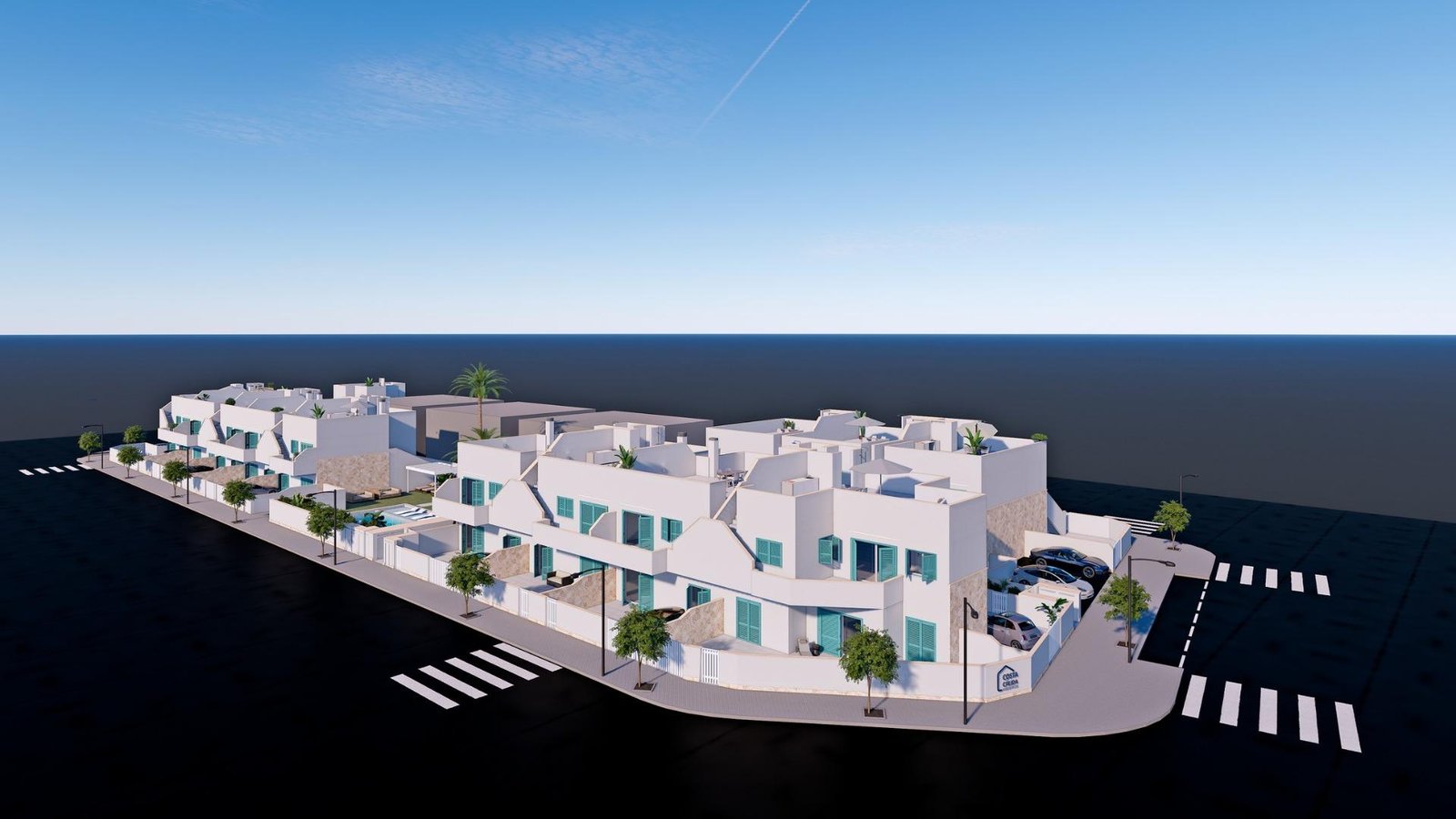 Bungalow in Torre De La Horadada – Pilar de La Horadada, Alicante – N9847