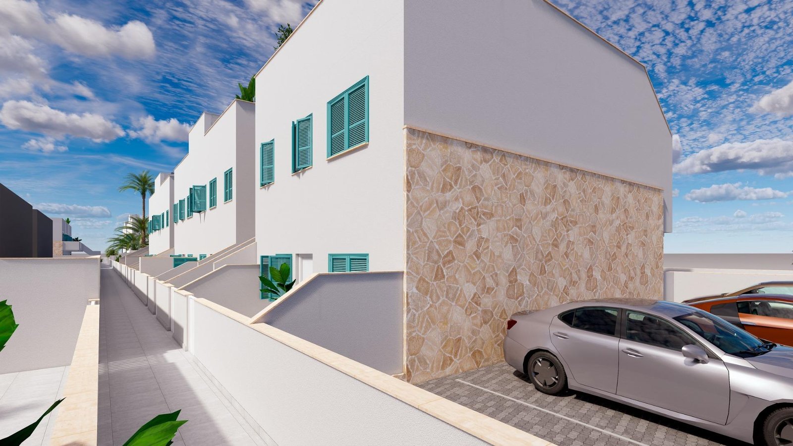Bungalow in Torre De La Horadada – Pilar de La Horadada, Alicante – N9847