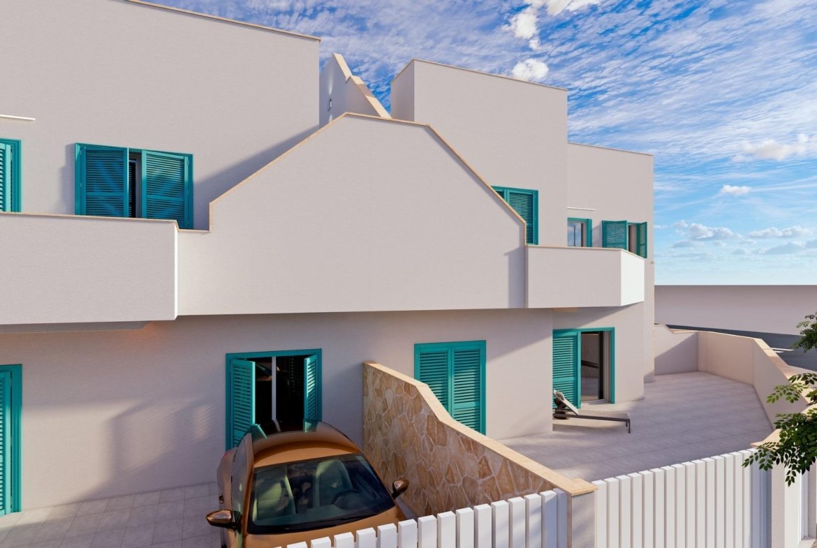 Bungalow in Torre De La Horadada – Pilar de La Horadada, Alicante – N9847