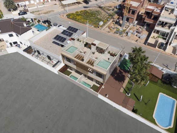 Bungalow for sale in Molino de Chirrete