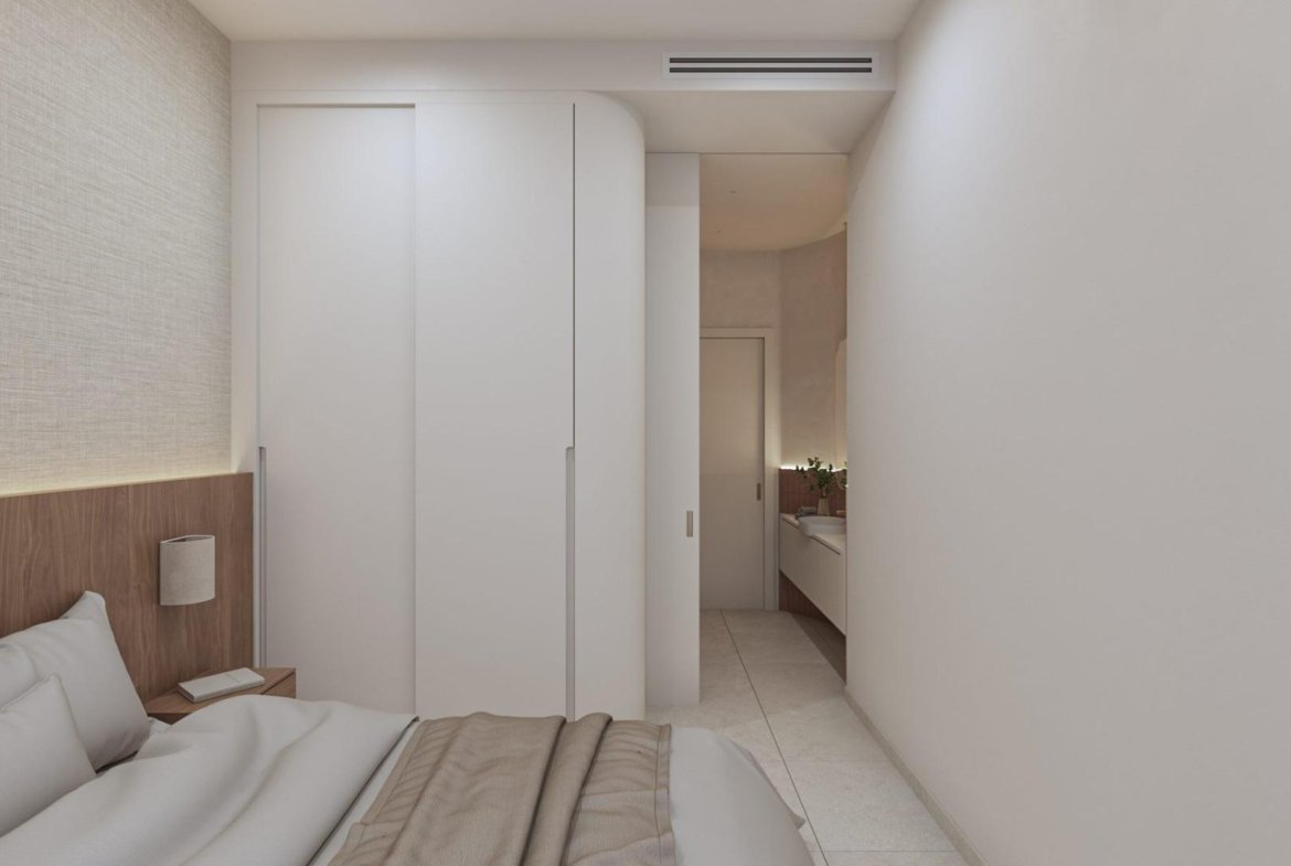Bungalow in pueblo – Pilar de La Horadada, Alicante – N9858