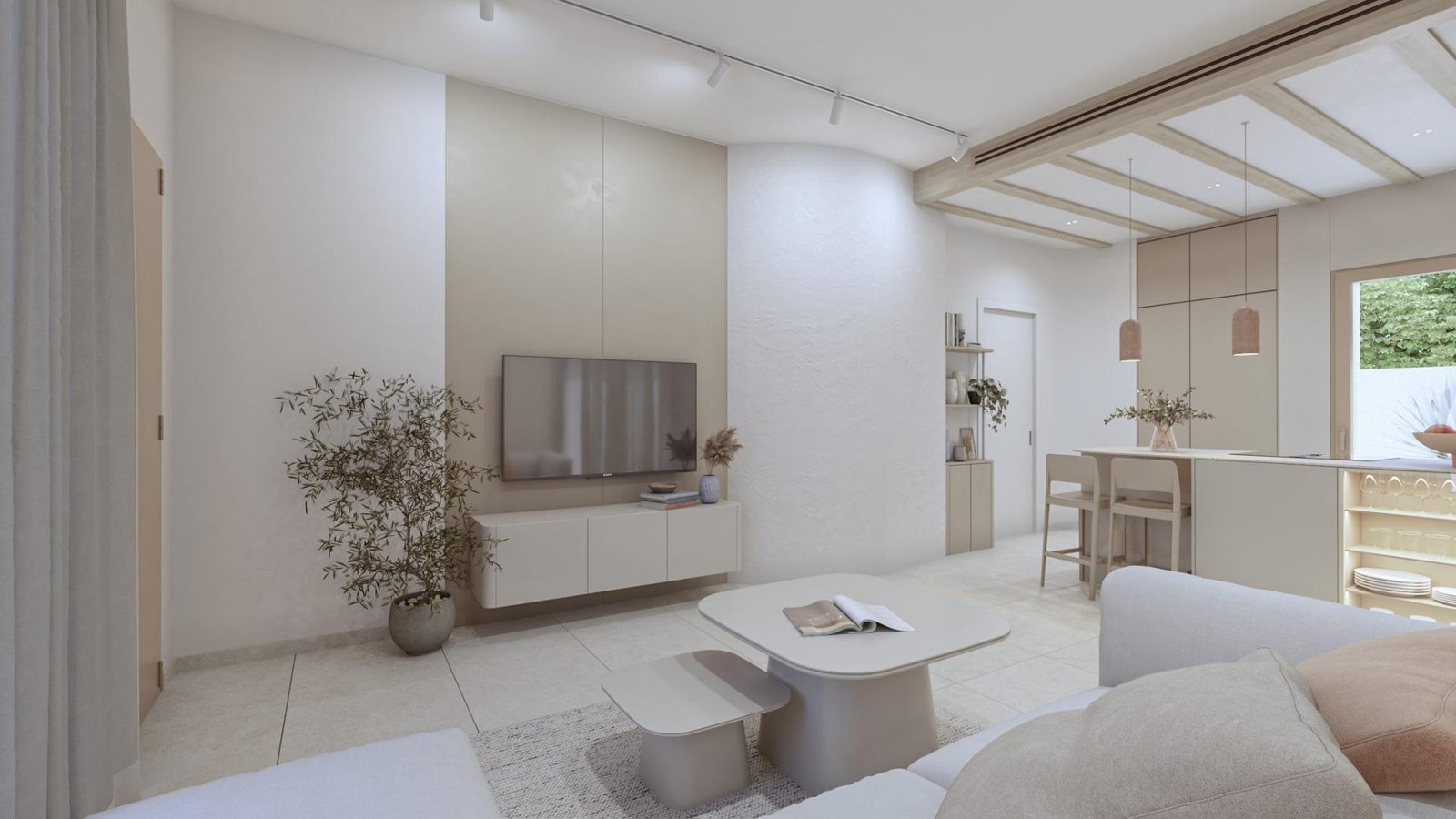 N9858-5 Bungalow in pueblo – Pilar de La Horadada, Alicante – N9858