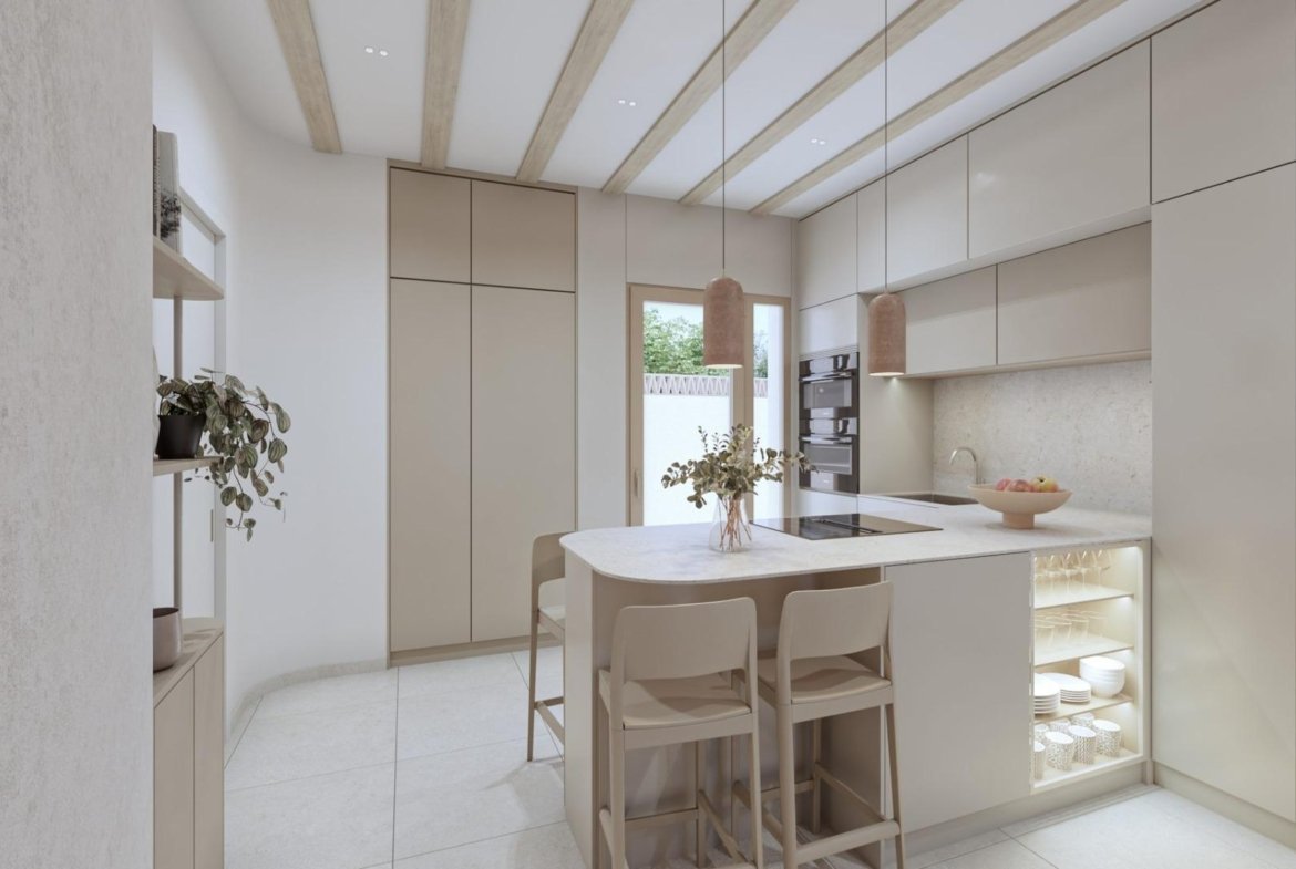 Bungalow in pueblo – Pilar de La Horadada, Alicante – N9859