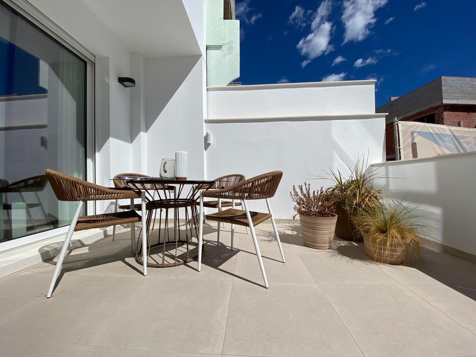 Bungalow in pueblo – Pilar de La Horadada, Alicante – N9919