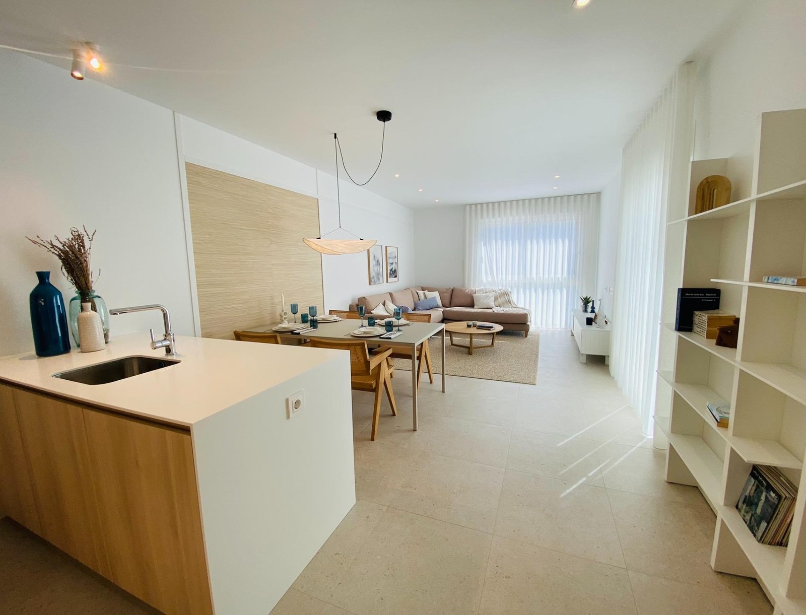 Bungalow in pueblo – Pilar de La Horadada, Alicante – N9921