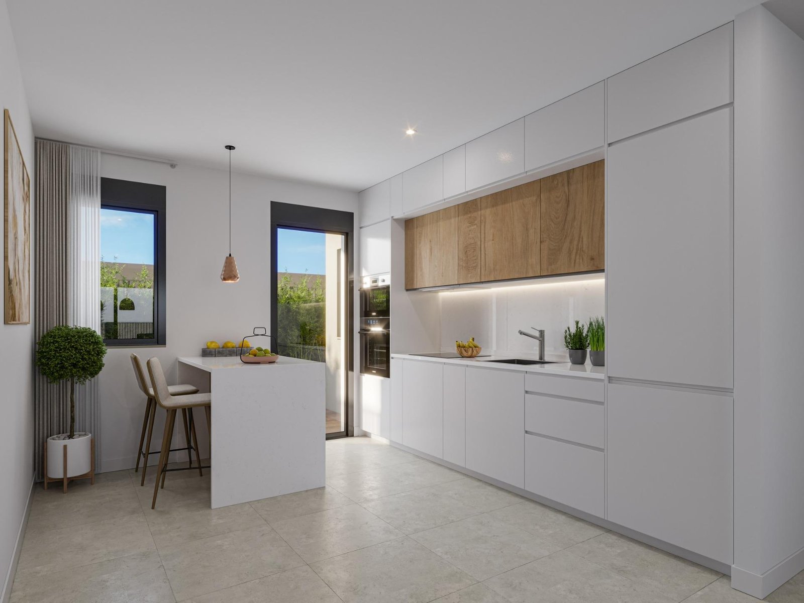 Apartment in Los Narejos – Los Alcazares, Murcia – N9944