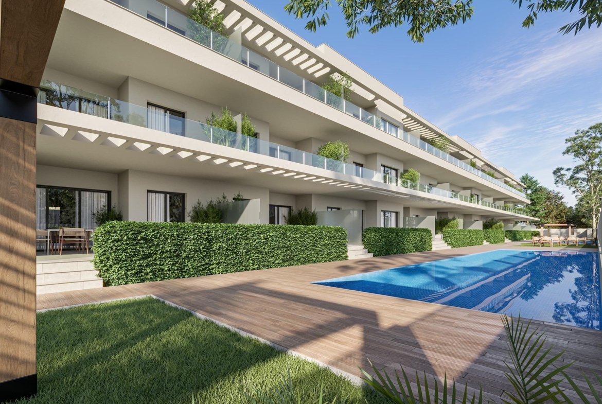 Apartment in Los Narejos – Los Alcazares, Murcia – N9945