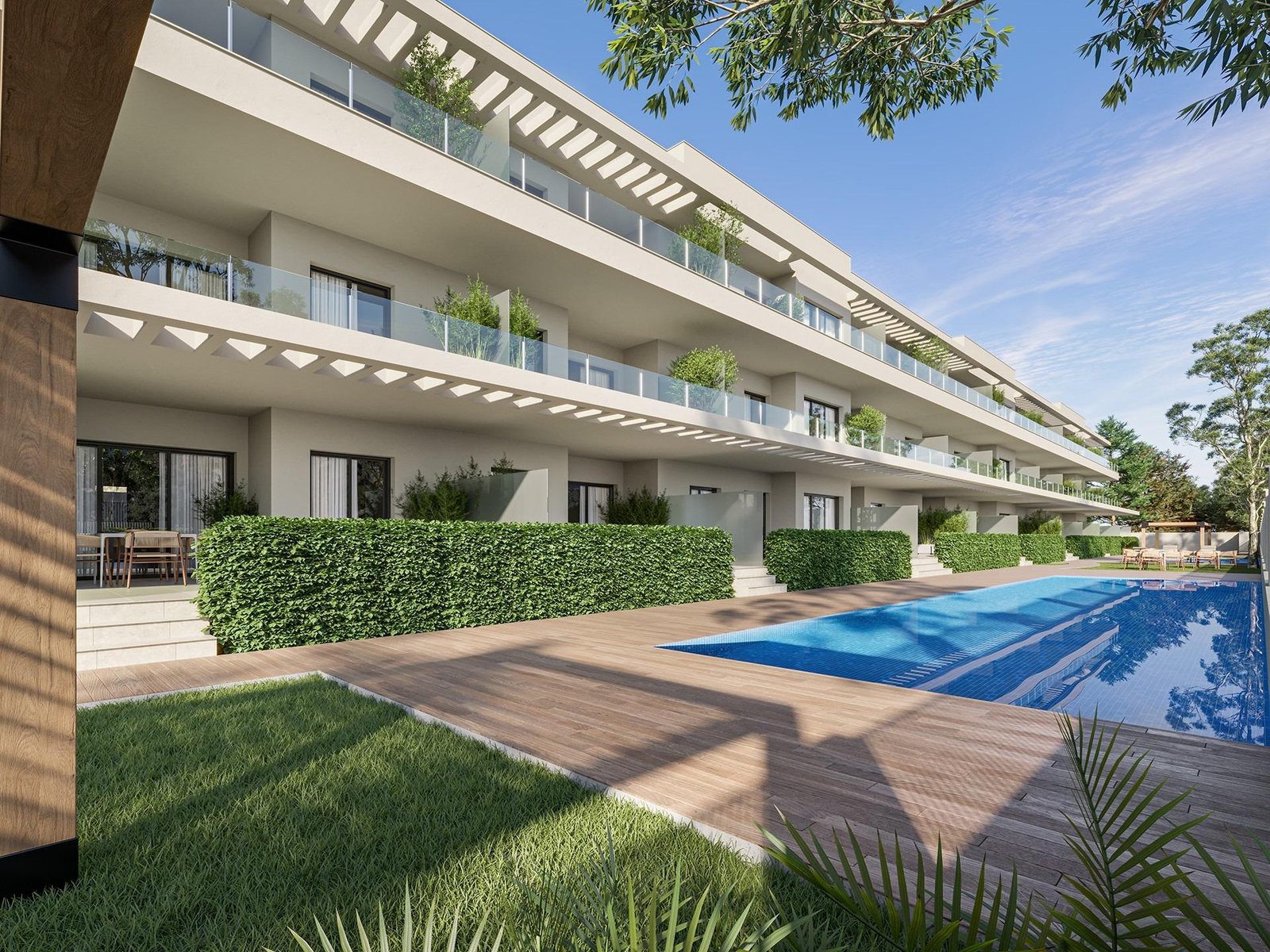 Apartment in Los Narejos – Los Alcazares, Murcia – N9945