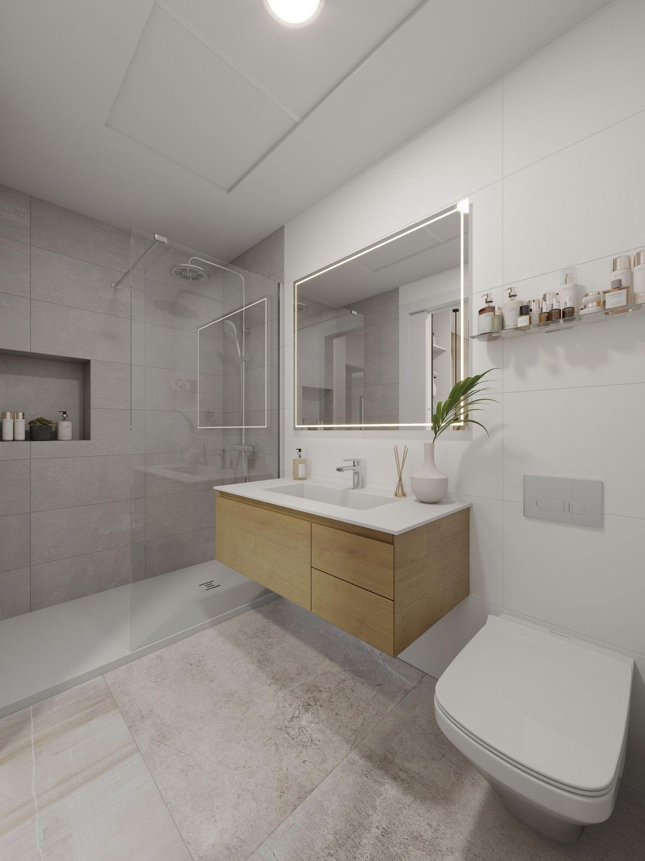 Penthouse in Los Narejos – Los Alcazares, Murcia – N9947