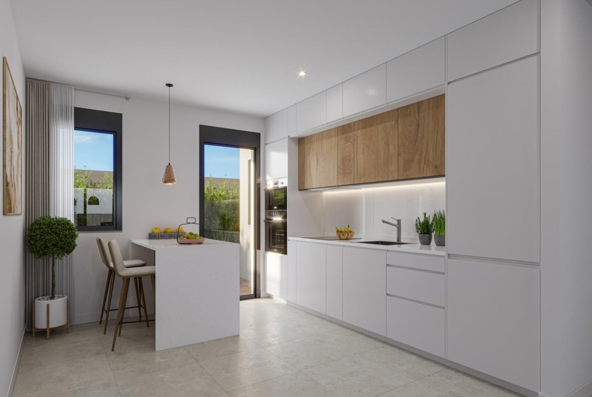 Penthouse in Los Narejos – Los Alcazares, Murcia – N9948