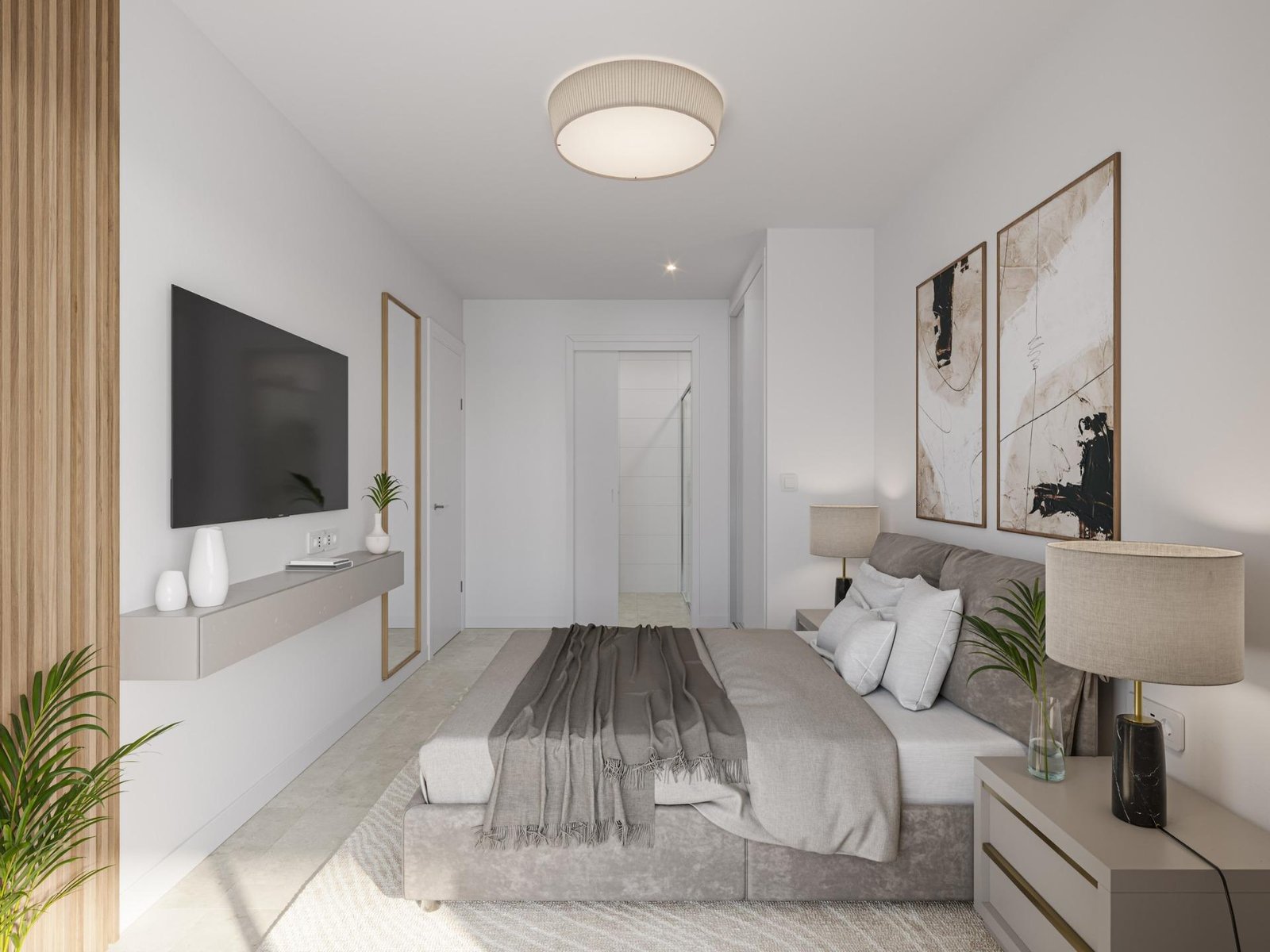 Penthouse in Los Narejos – Los Alcazares, Murcia – N9948