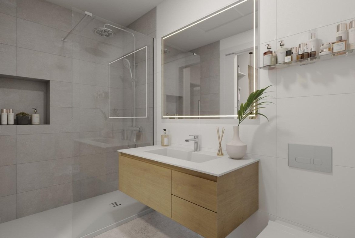 Penthouse in Los Narejos – Los Alcazares, Murcia – N9948