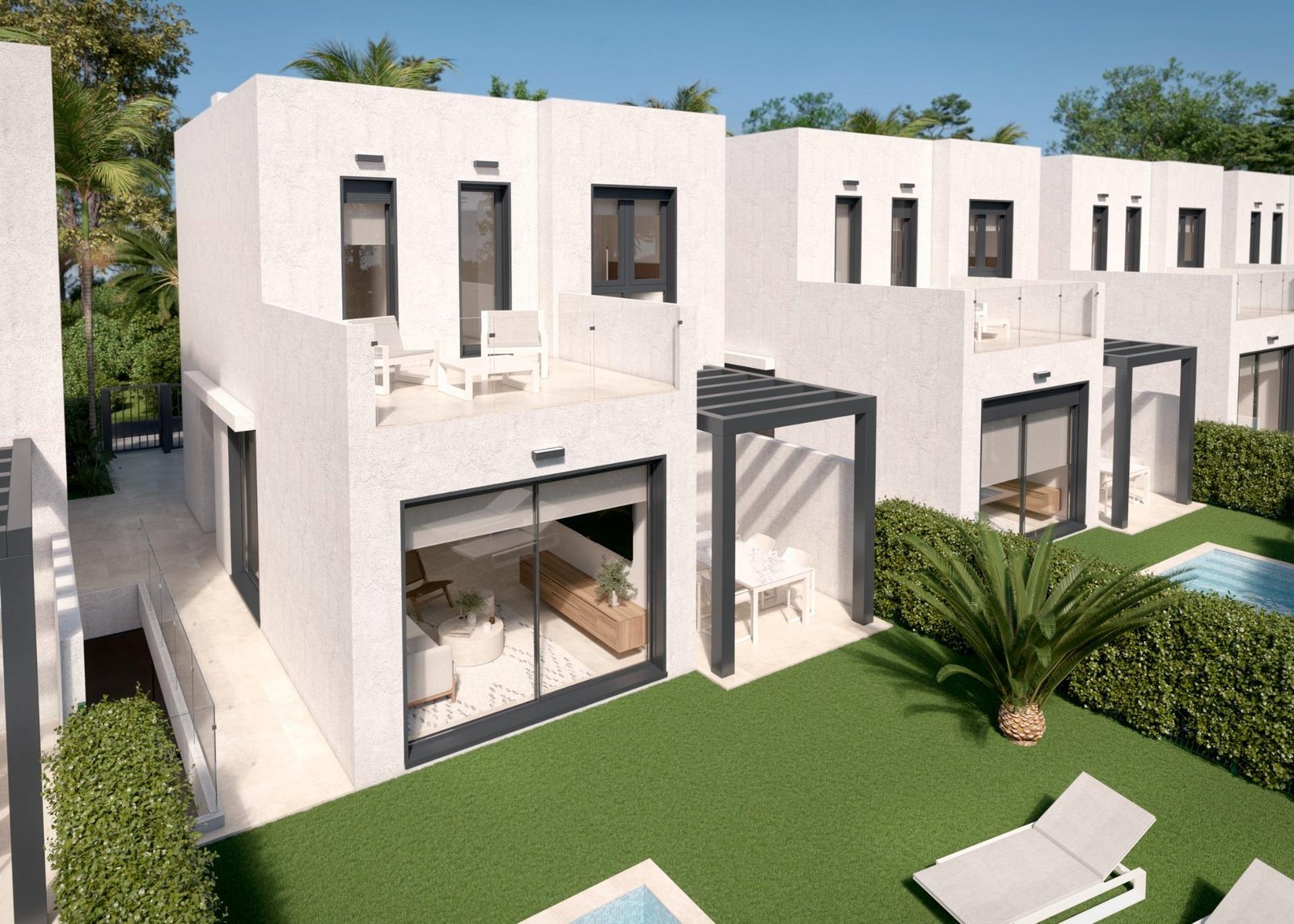 Villa in Santa Rosalia Lake and Life Resort – Torre Pacheco, Murcia – N9989