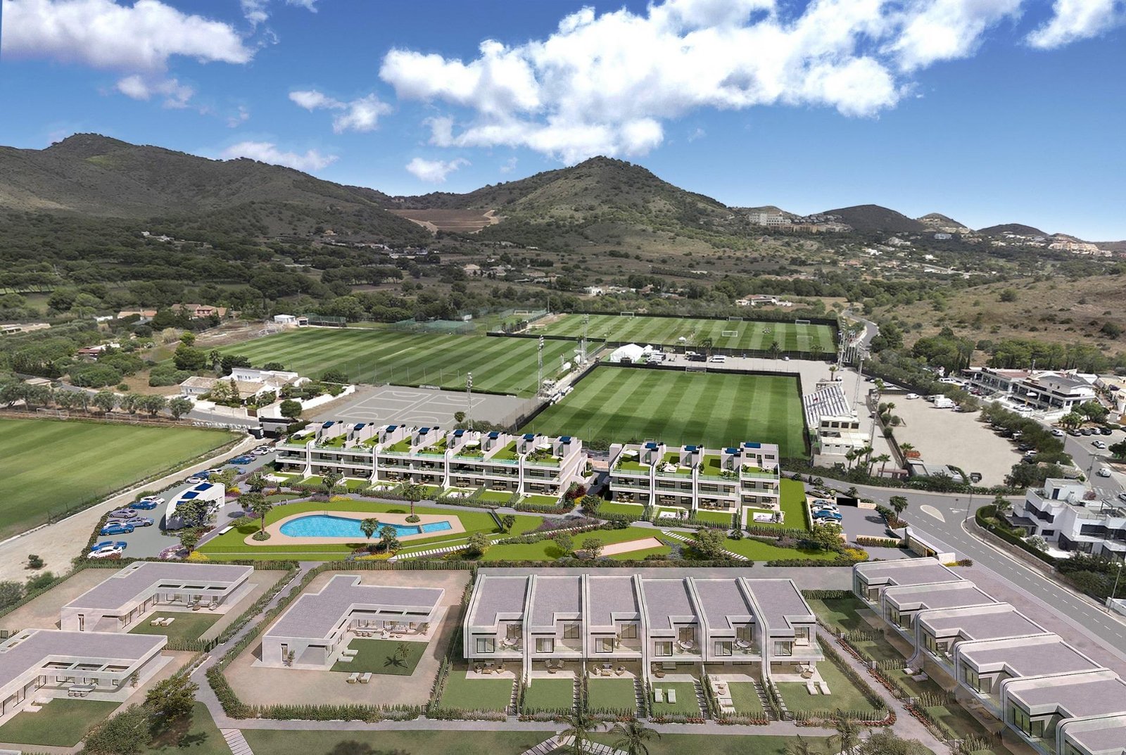 Bungalow for sale in La Manga Club