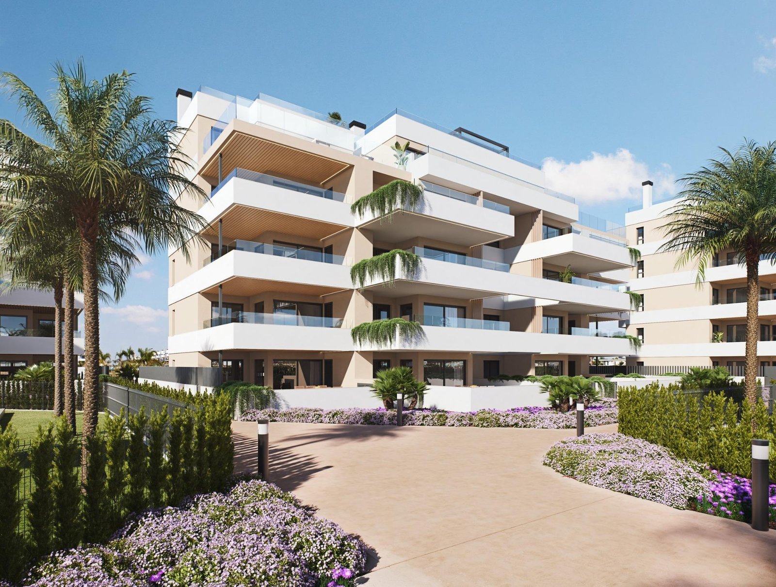 Penthouse in Santa Rosalia Lake and Life Resort – Torre Pacheco, Murcia – SP1624