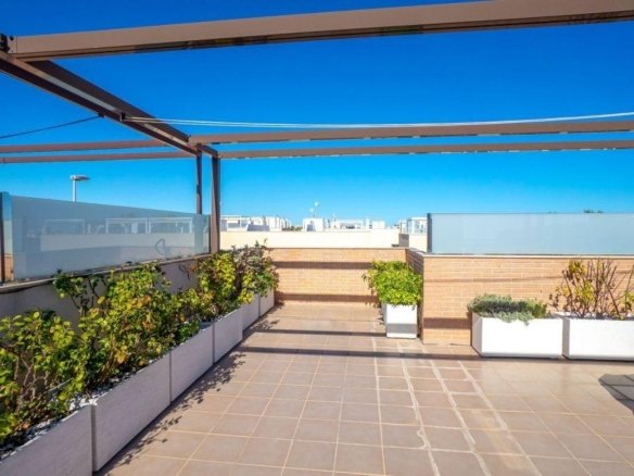 Penthouse for sale in Costa Blanca