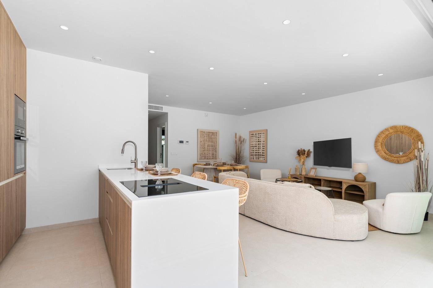 N7360-17 Town House in Serena Golf – Los Alcazares, Murcia – N7360
