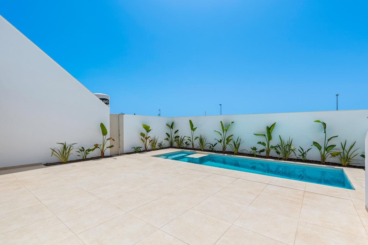 N7360-6 Town House in Serena Golf – Los Alcazares, Murcia – N7360