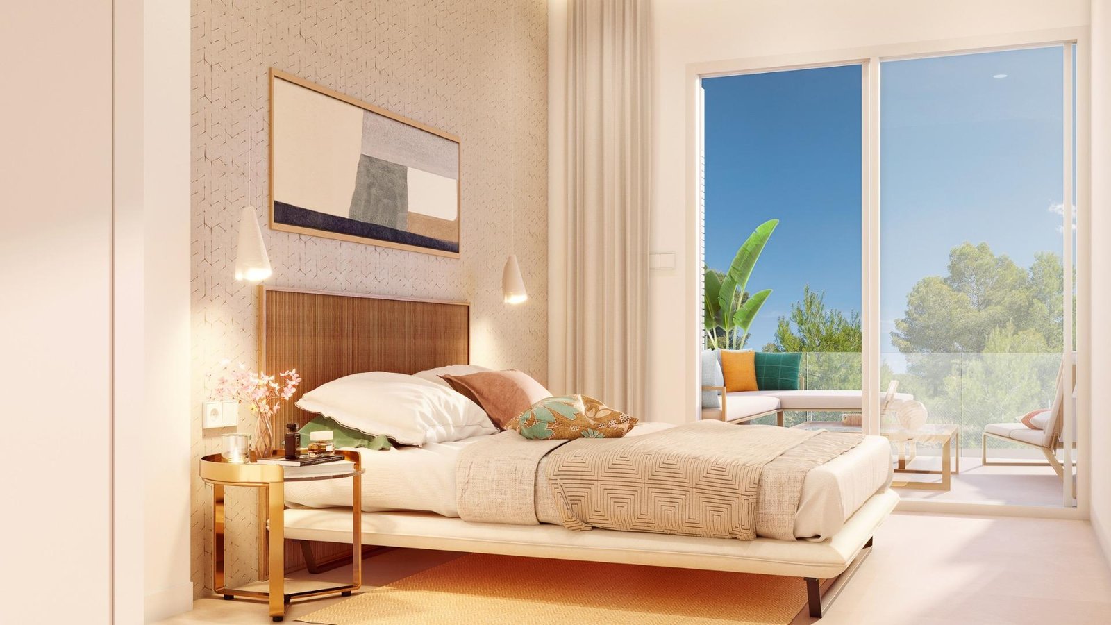 N7718-4 Apartment in Pilar De La Horadada – Pilar de La Horadada, Alicante – N7718