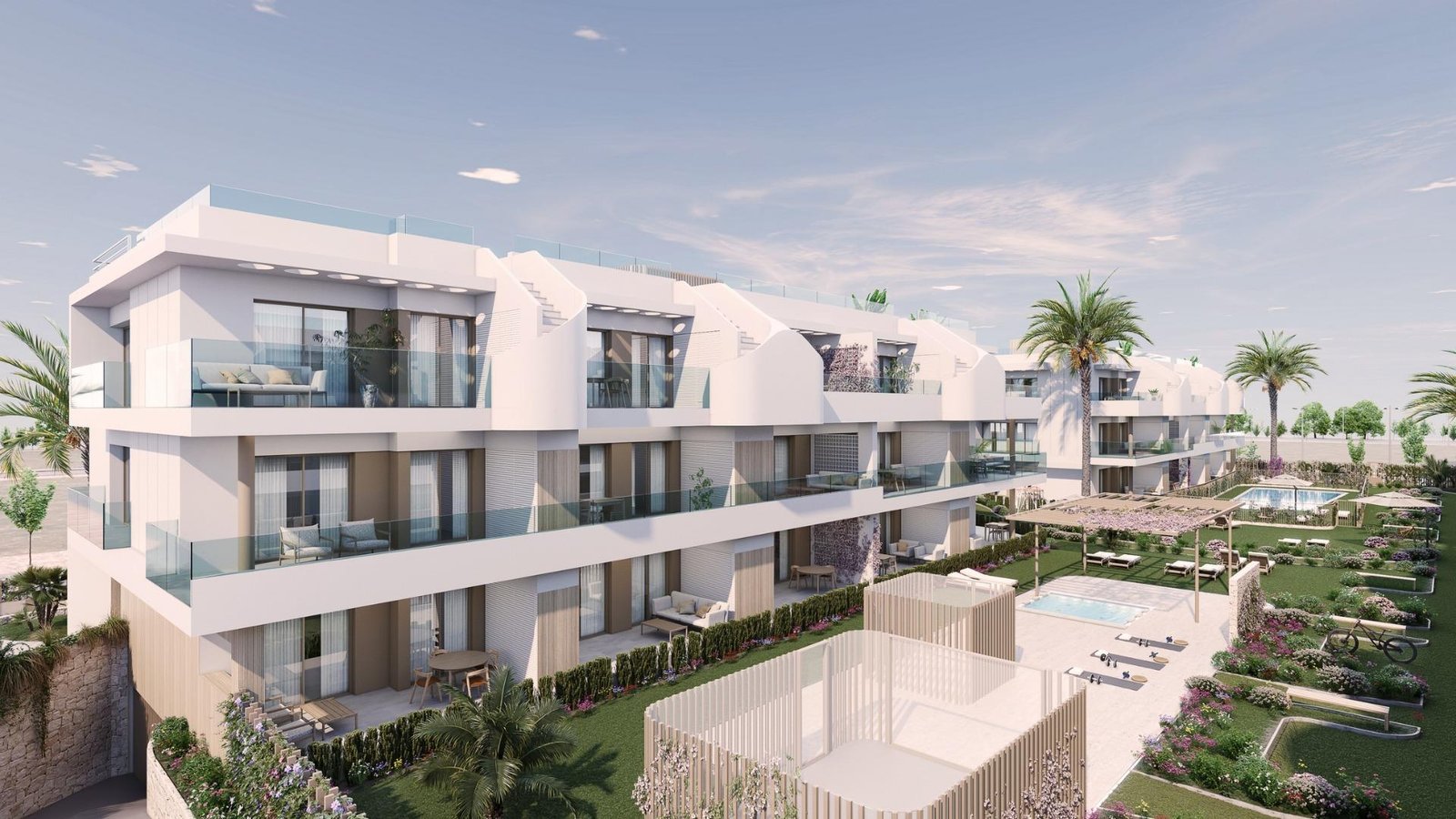 N7718 Apartment for sale in Pilar De La Horadada