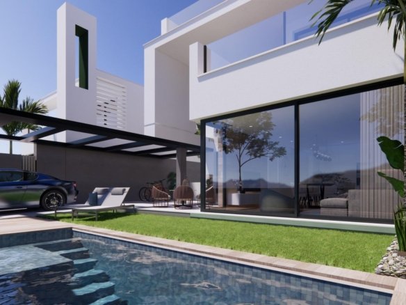 Villa for sale in Santa Rosalia Lake and Life Resort