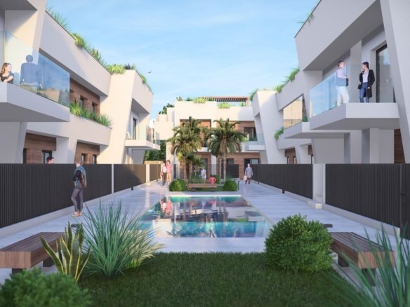 Bungalow for sale in Torrepacheco