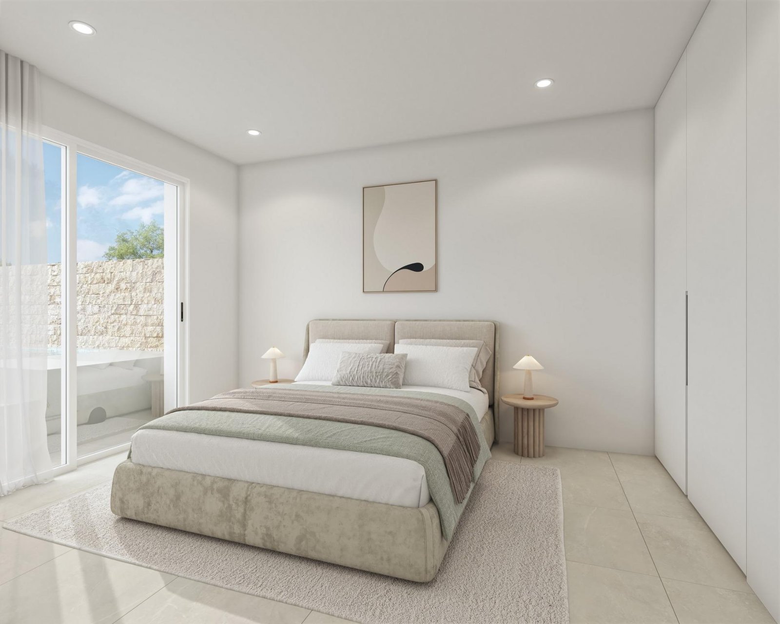 N8652-5 Bungalow in pueblo – Pilar de La Horadada, Alicante – N8652