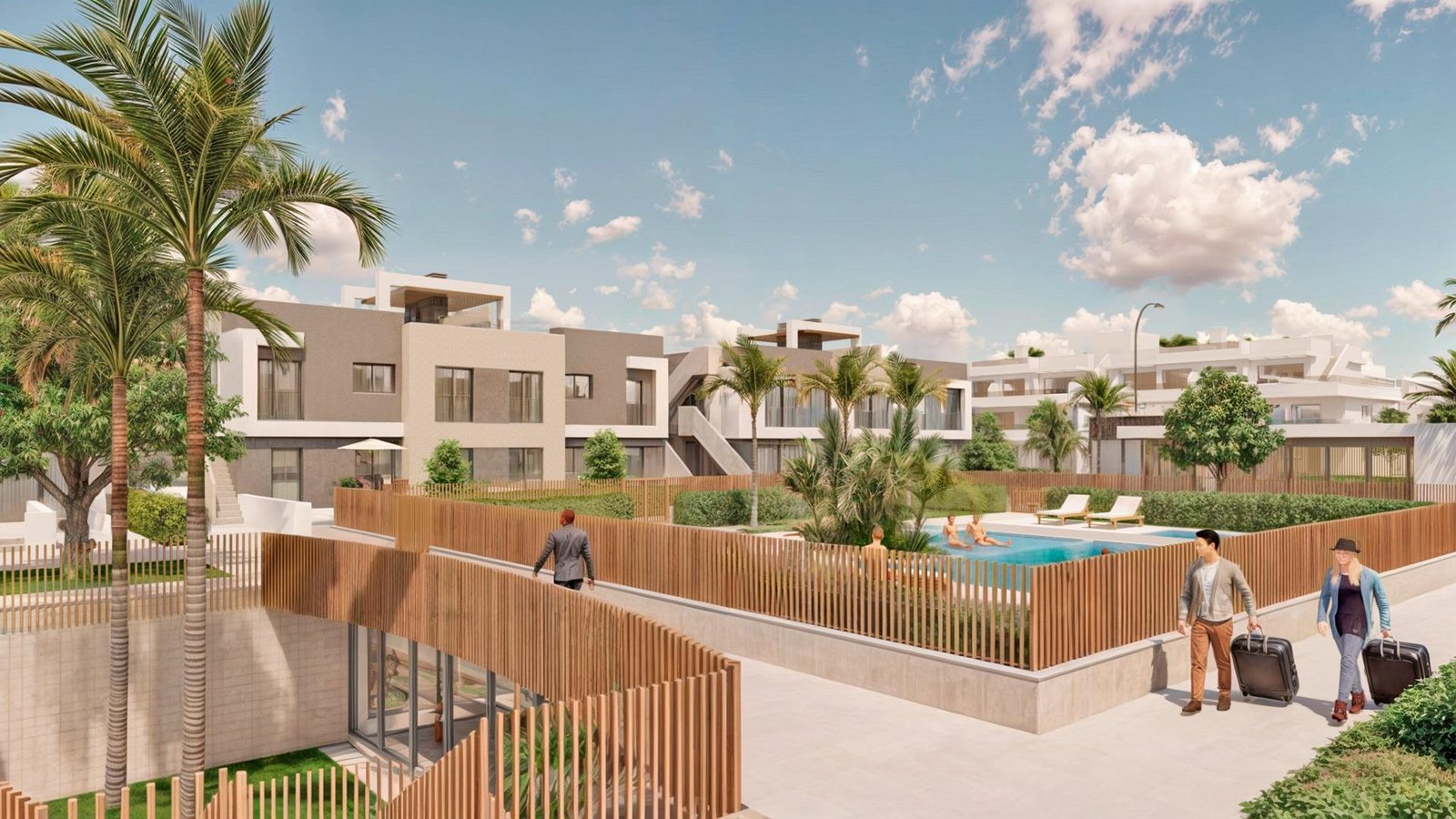 N8808-4 Apartment in Playa de las Higuericas – Pilar de La Horadada, Alicante – N8808