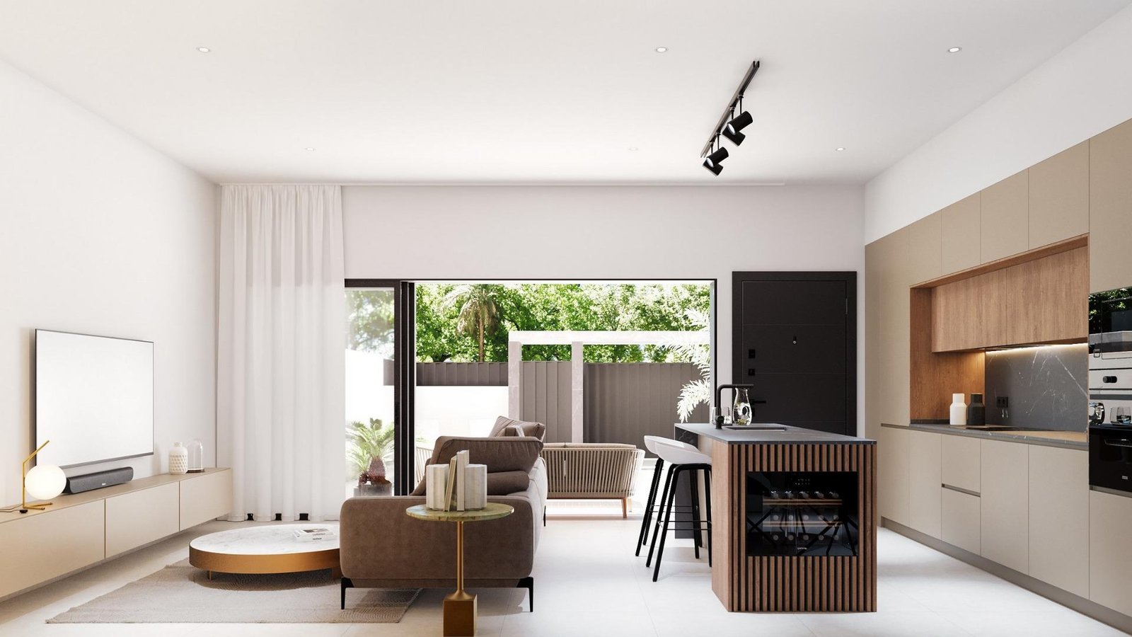 N8952-12 Bungalow in parques de Andromeda – Pilar de La Horadada, Alicante – N8952