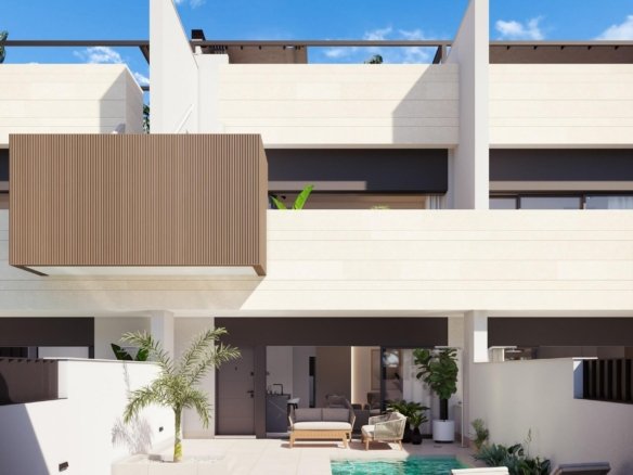 Bungalow for sale in parques de Andromeda