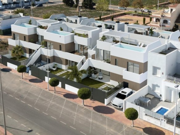Bungalow for sale in Lo Pagan