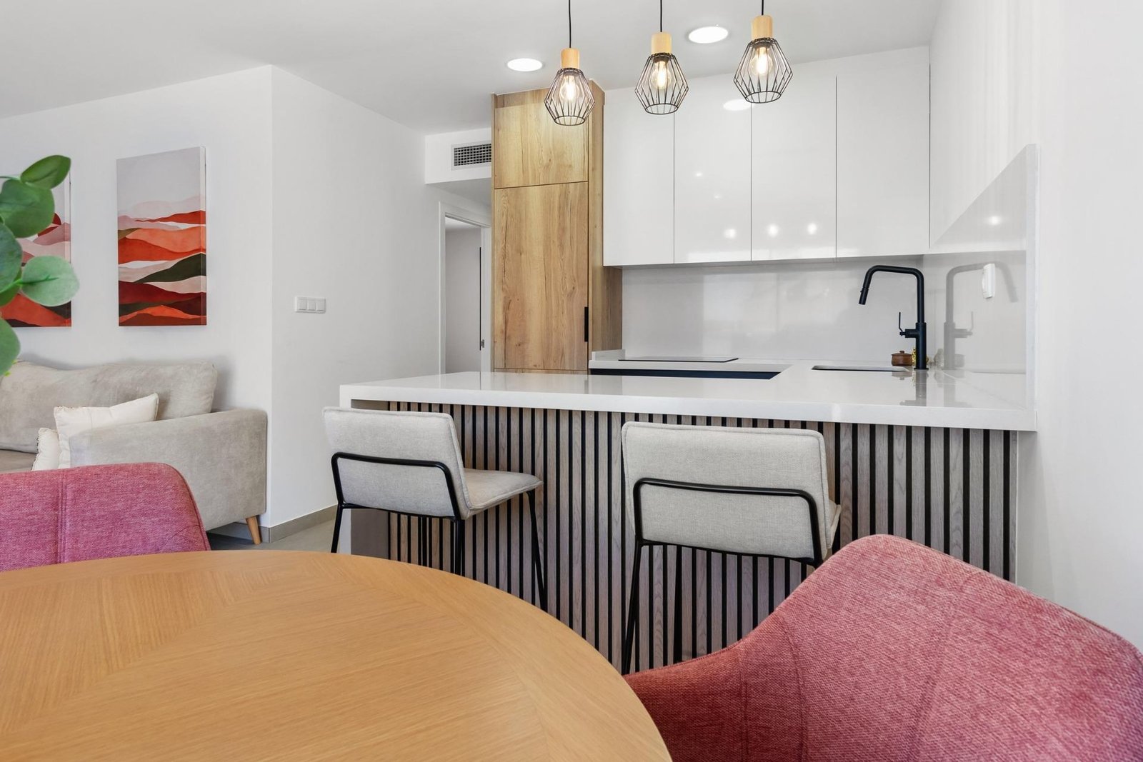 N9207-5 Apartment in Santiago De La Ribera – San Javier, Murcia – N9207