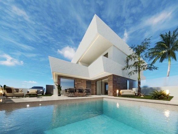 Villa for sale in Centro