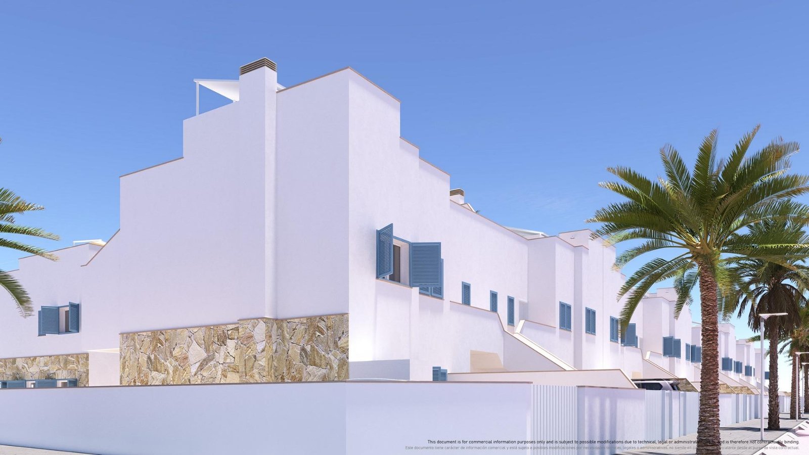 N9276-11 Bungalow in Torre De La Horadada – Pilar de La Horadada, Alicante – N9276