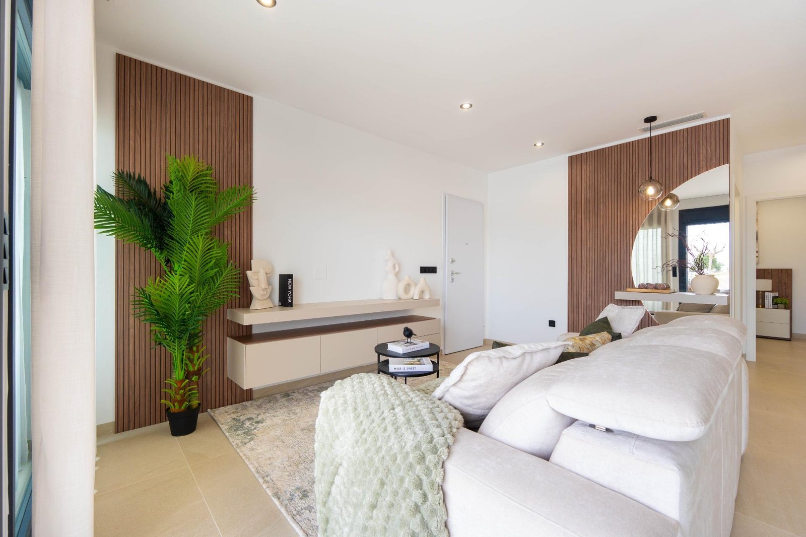 N9540-4 Villa in Los Antolinos – San Pedro del Pinatar, Murcia – N9540