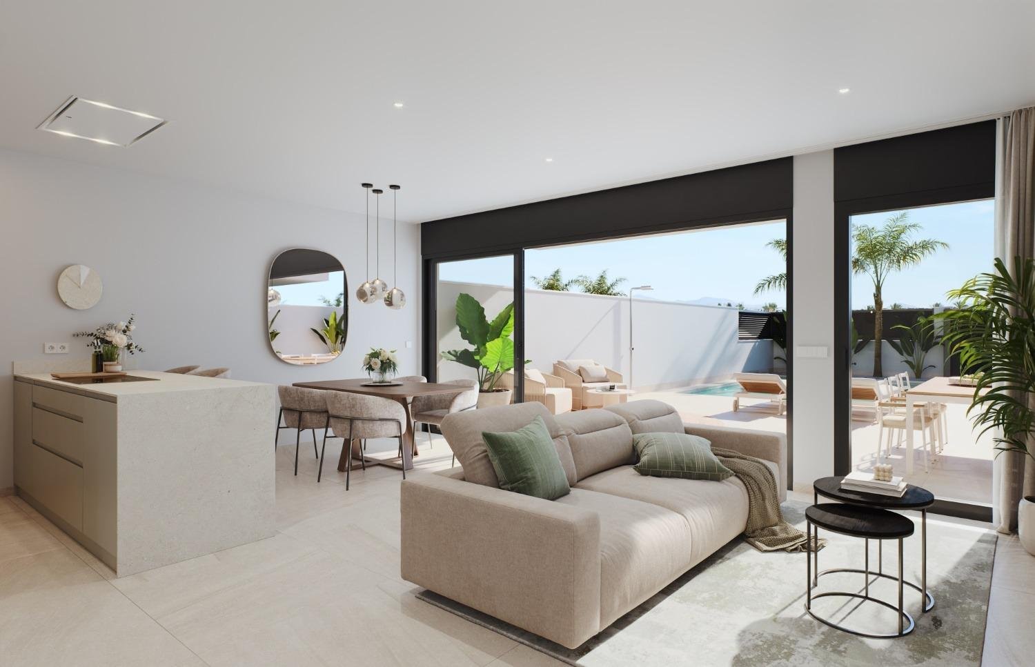 N9540-7 Villa in Los Antolinos – San Pedro del Pinatar, Murcia – N9540