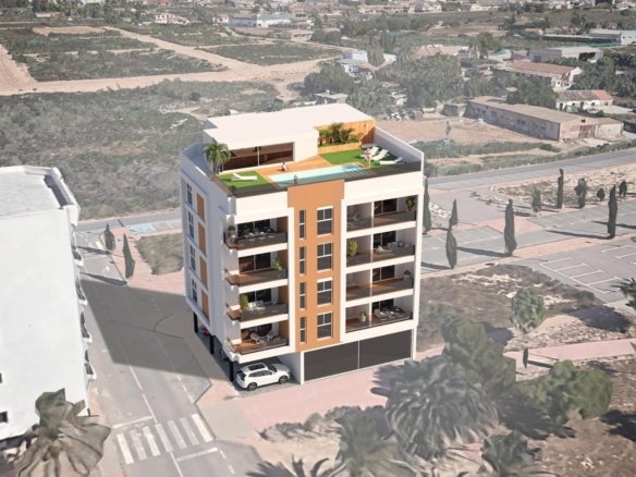 Apartment for sale in Lo Pagan