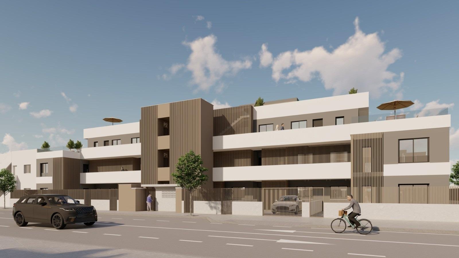 N9613-10 Bungalow in pueblo – Pilar de La Horadada, Alicante – N9613