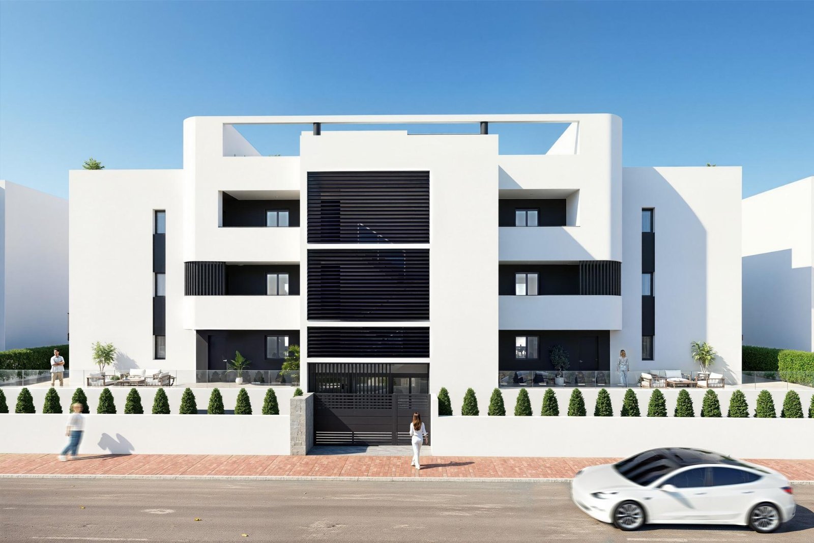 N9673-4 Penthouse in Serena Golf – Los Alcazares, Murcia – N9673