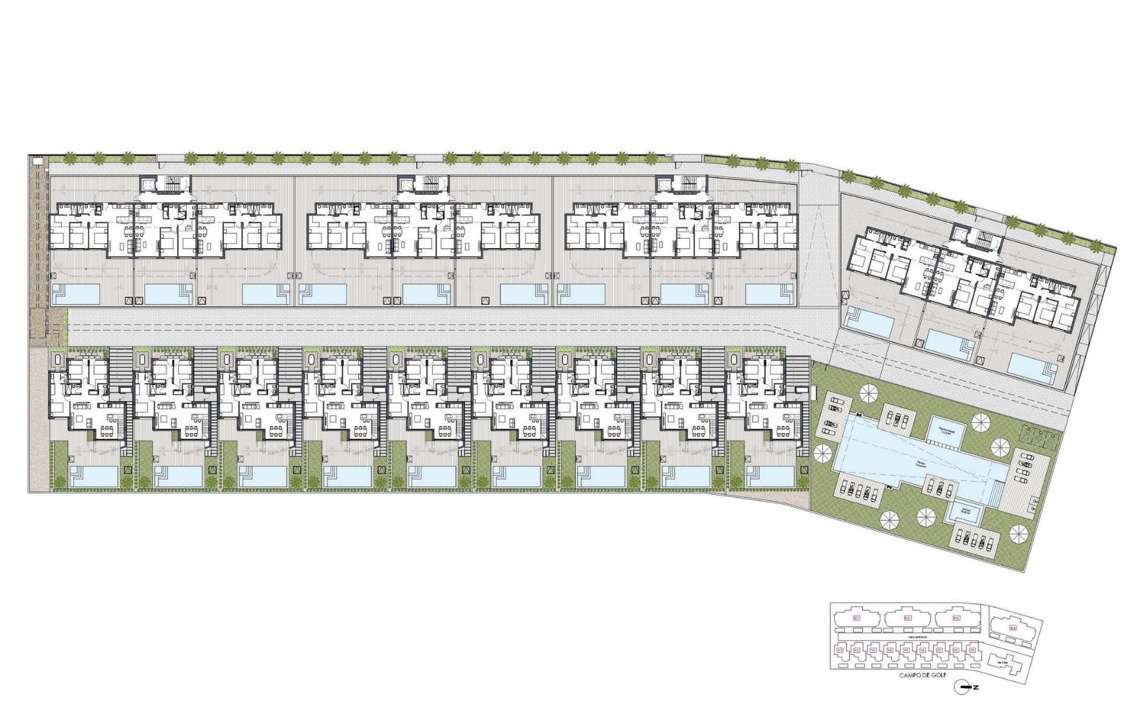 N9674-8 Villa in Serena Golf – Los Alcazares, Murcia – N9674
